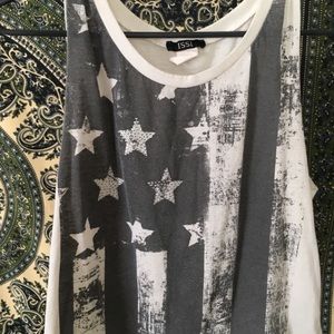 Women’s size S. crop top